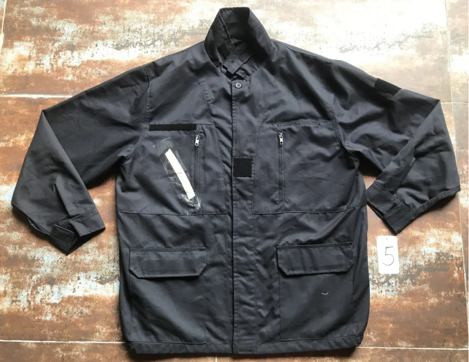 Fire-Retardant Tactical Training Uniform, 260 gsm